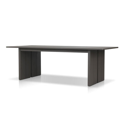 Four Hands Chapman Outdoor Metal Dining Table