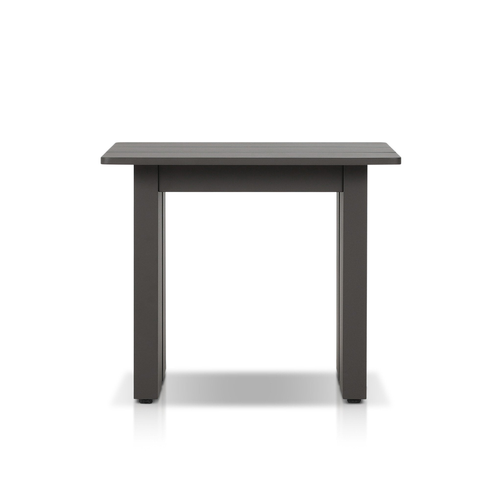 Four Hands Chapman Outdoor Metal End Table