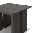 Four Hands Chapman Outdoor Metal End Table