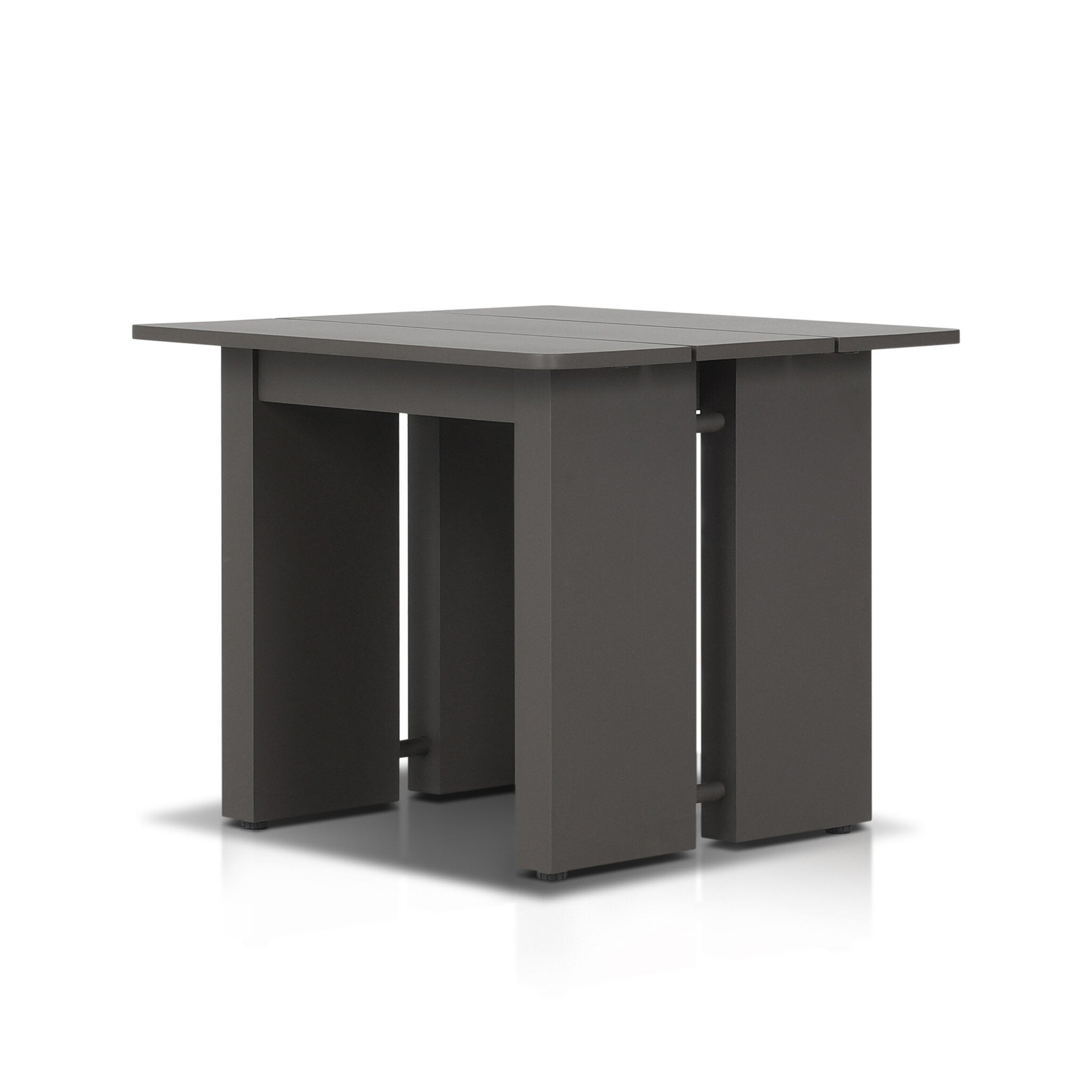 Four Hands Chapman Outdoor Metal End Table