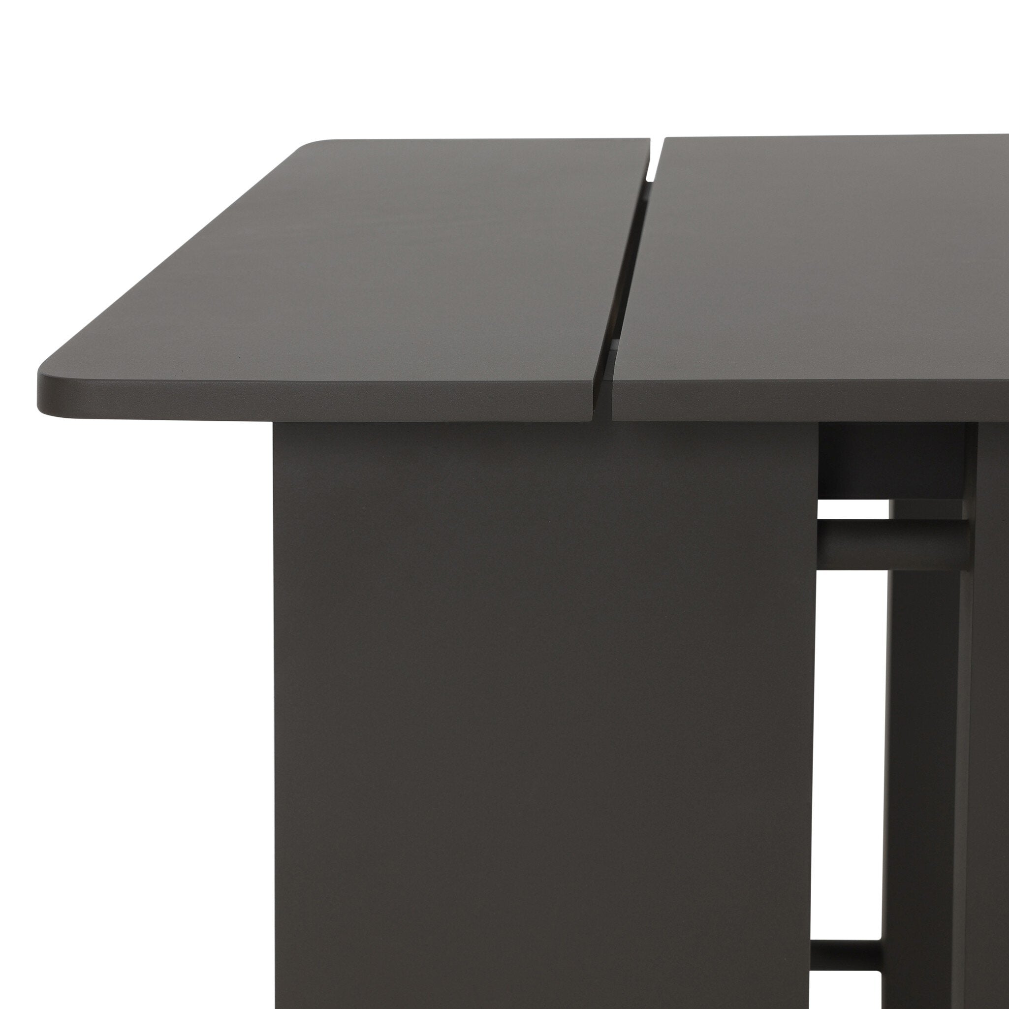 Four Hands Chapman Outdoor Metal End Table