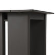 Four Hands Chapman Outdoor Metal End Table
