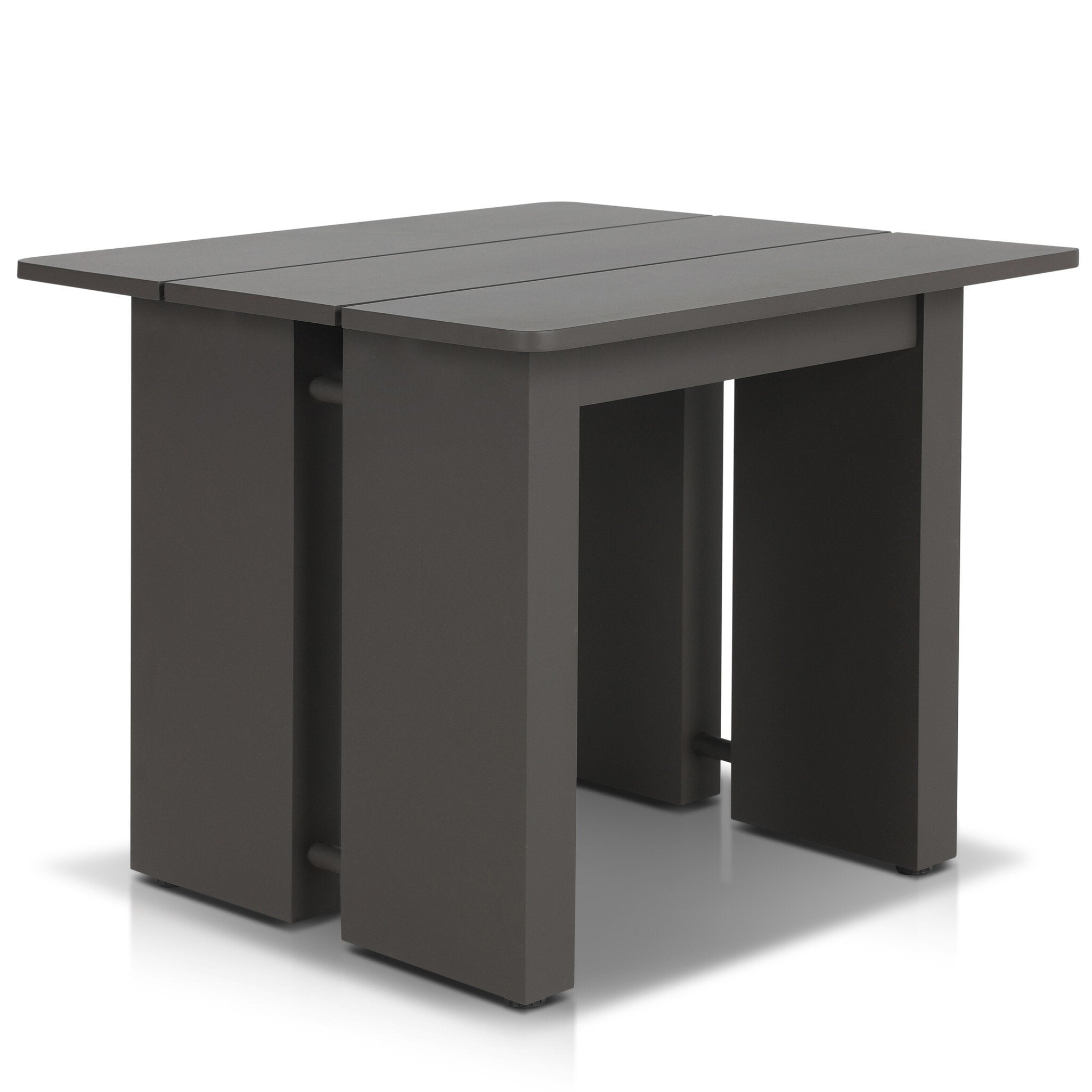 Four Hands Chapman Outdoor Metal End Table