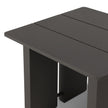 Four Hands Chapman Outdoor Metal End Table