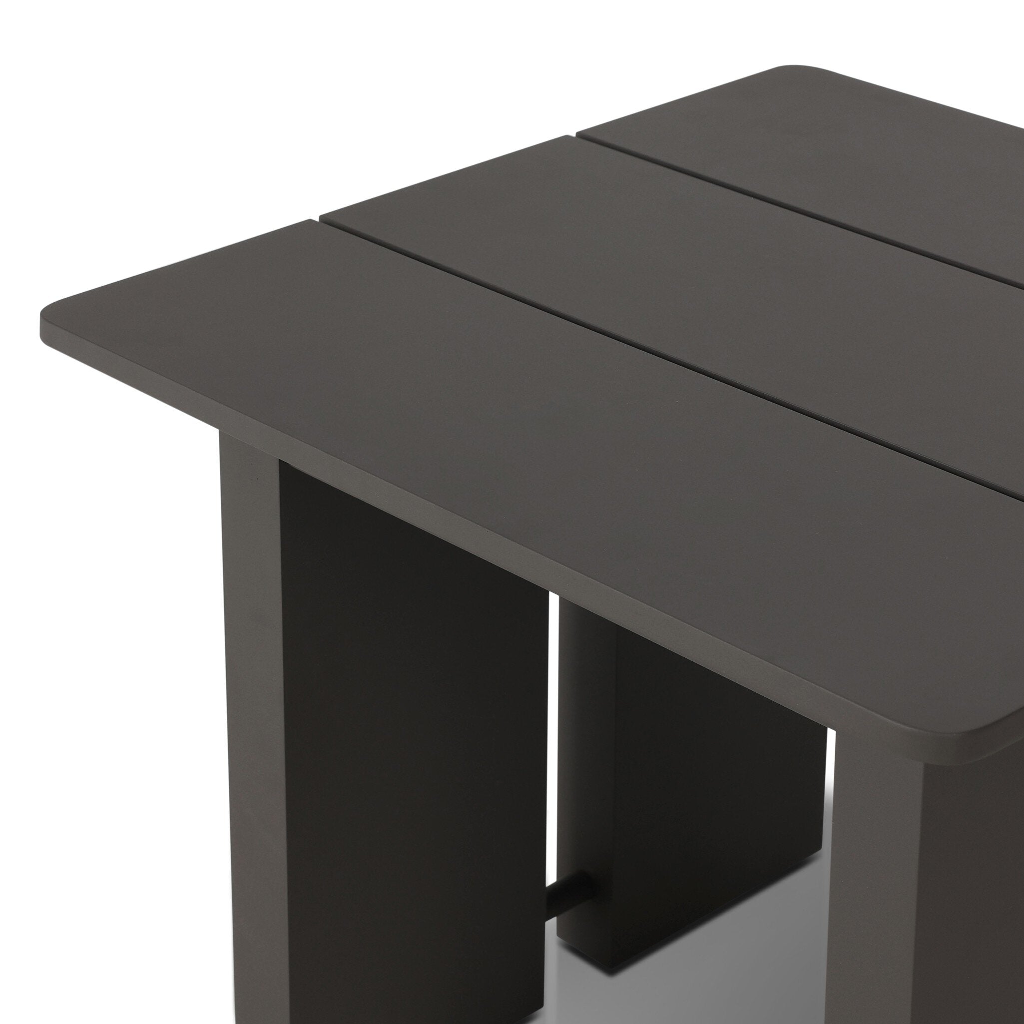 Four Hands Chapman Outdoor Metal End Table