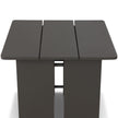 Four Hands Chapman Outdoor Metal End Table