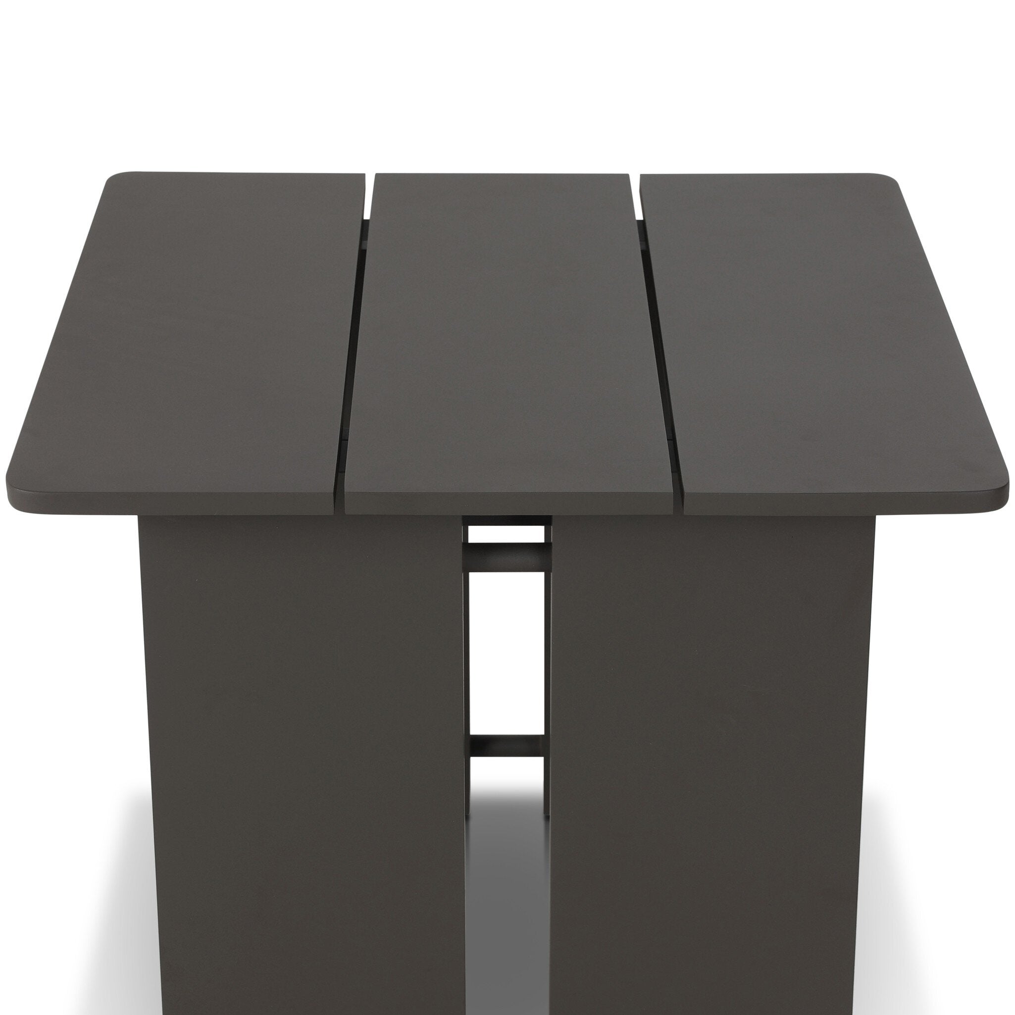 Four Hands Chapman Outdoor Metal End Table