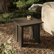 Four Hands Chapman Outdoor Metal End Table