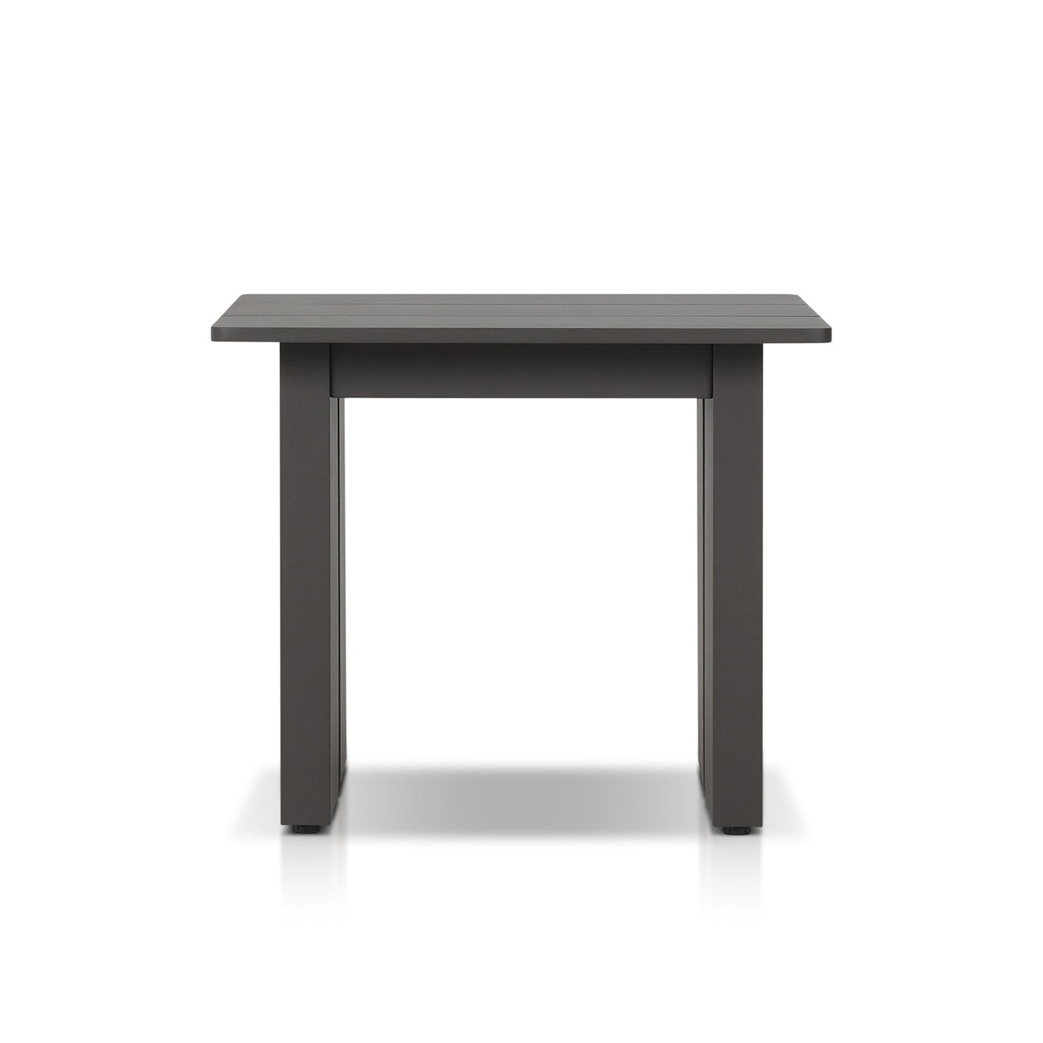 Four Hands Chapman Outdoor Metal End Table