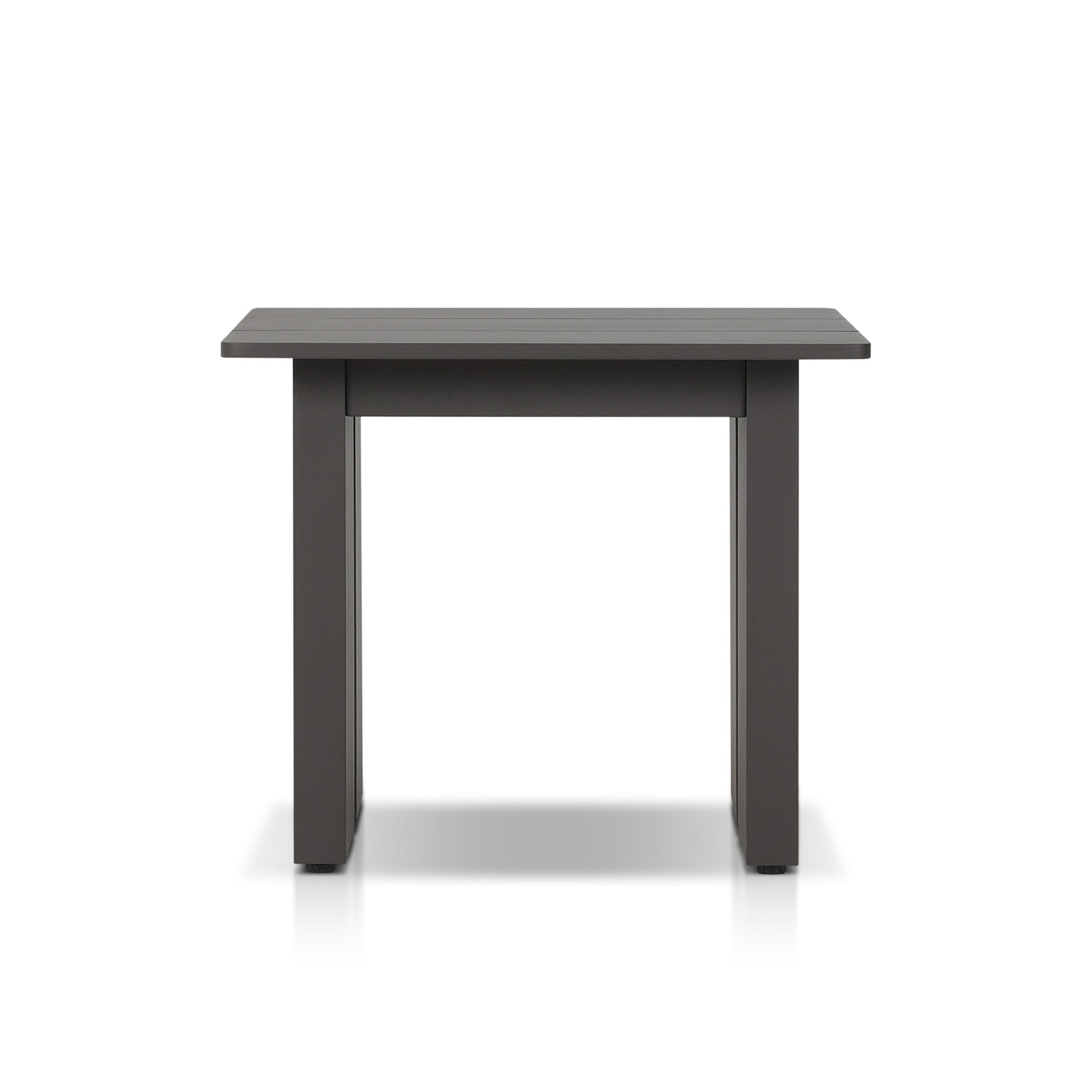Four Hands Chapman Outdoor Metal End Table