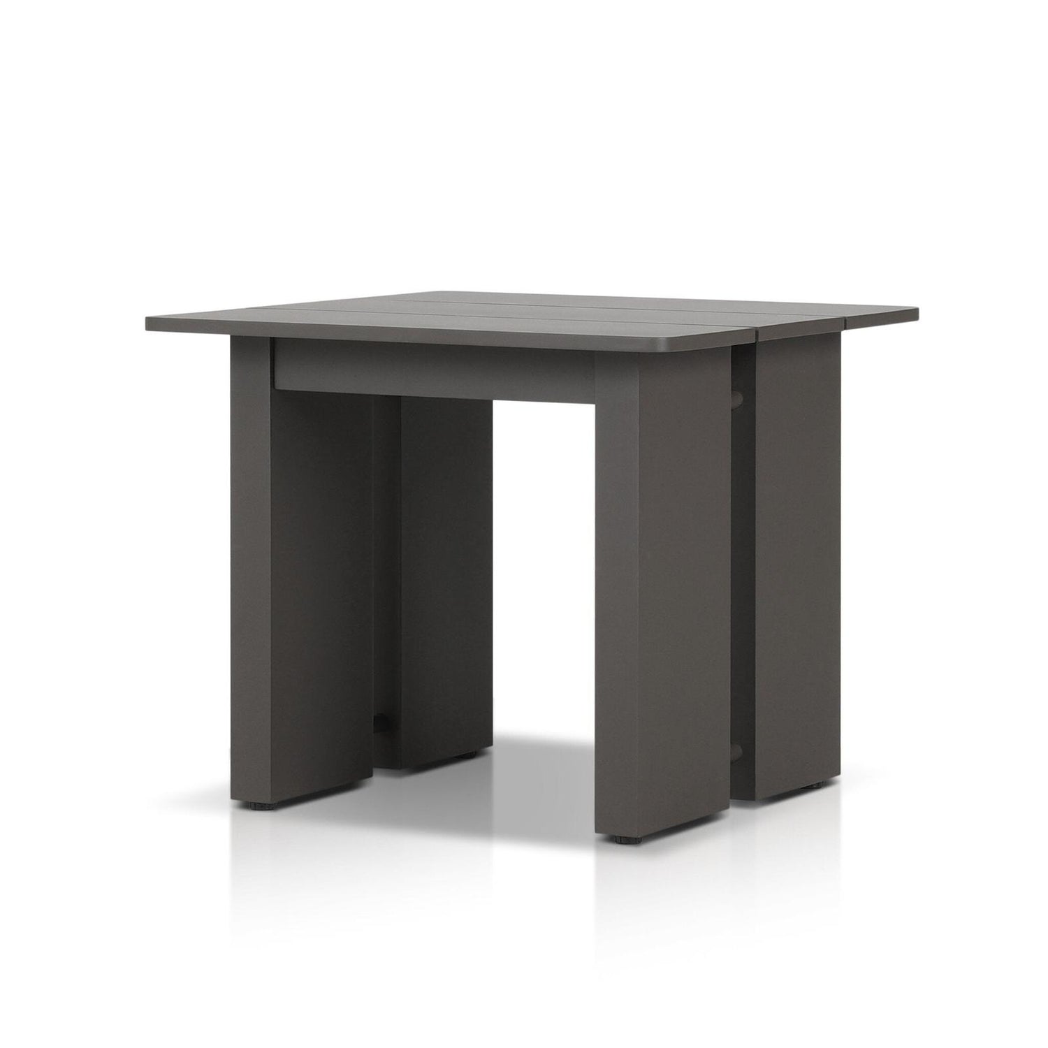 Four Hands Chapman Outdoor Metal End Table