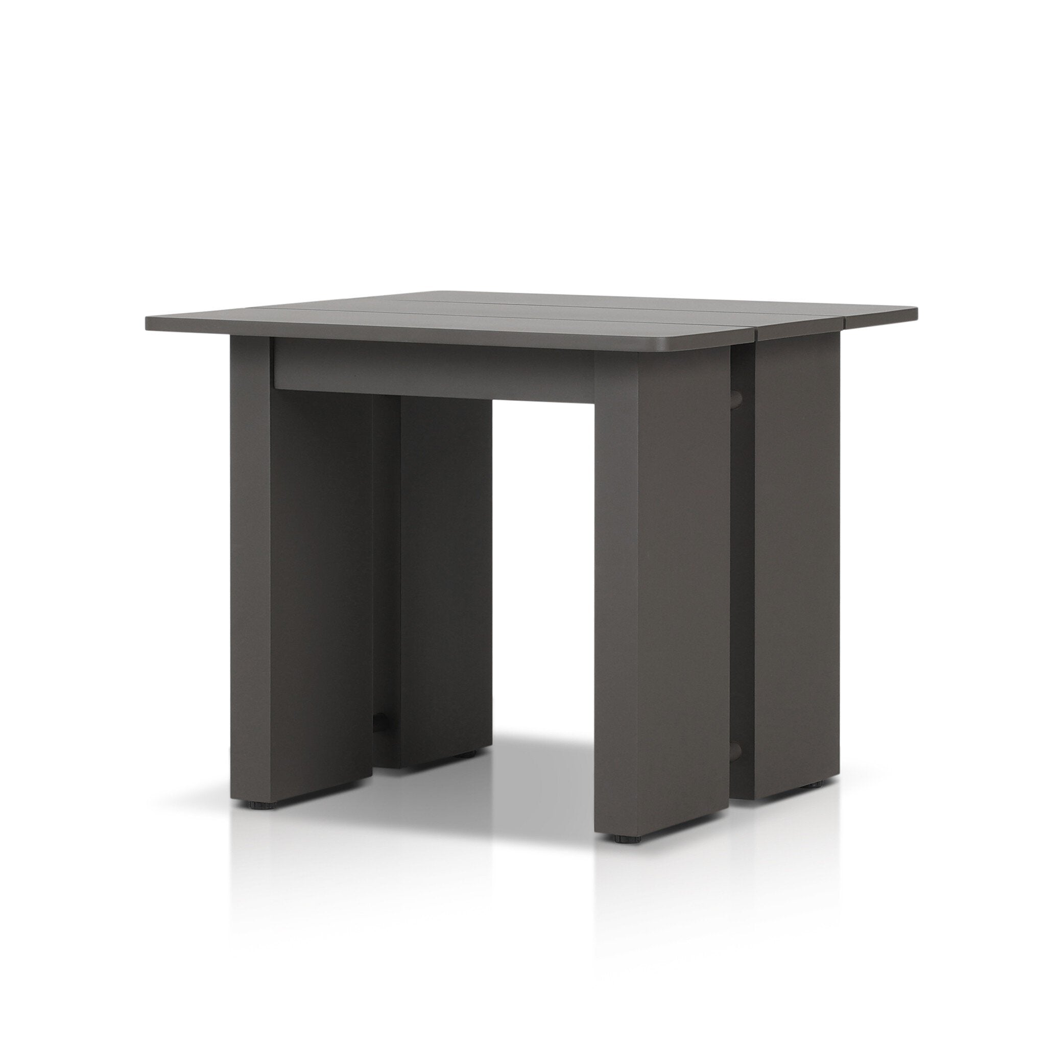 Four Hands Chapman Outdoor Metal End Table