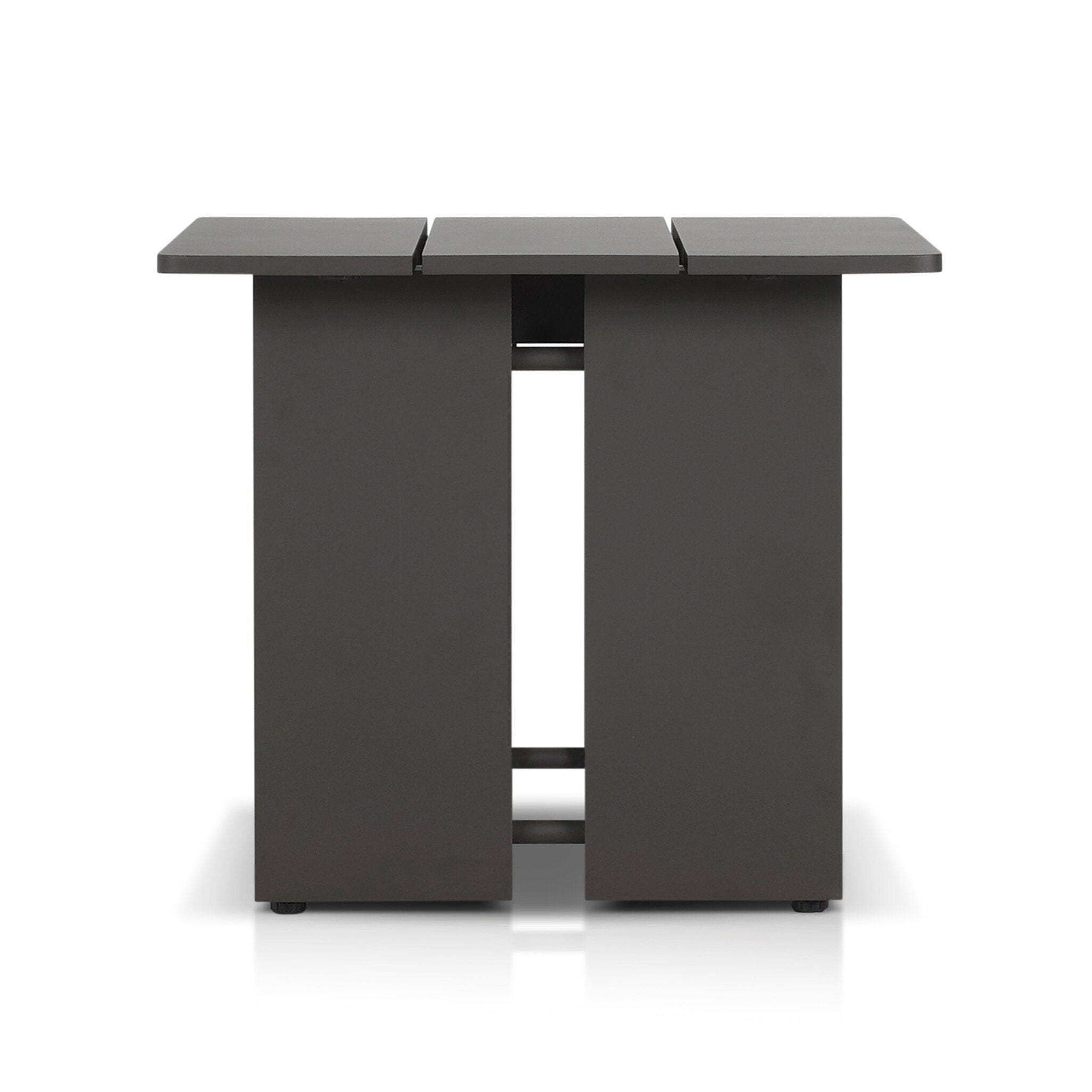 Four Hands Chapman Outdoor Metal End Table