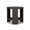 Four Hands Roca Outdoor Round Metal End Table