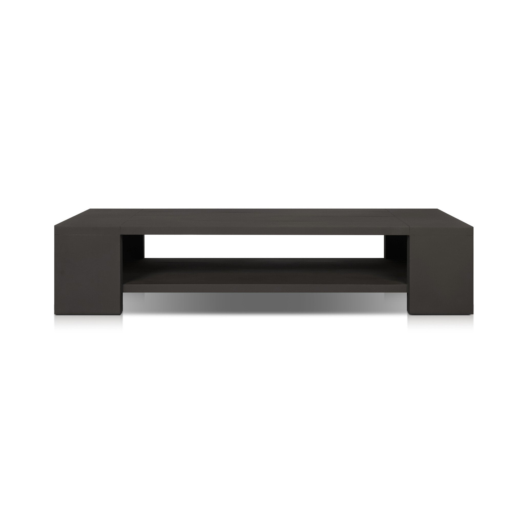 Four Hands Roca Outdoor Metal Coffee Table