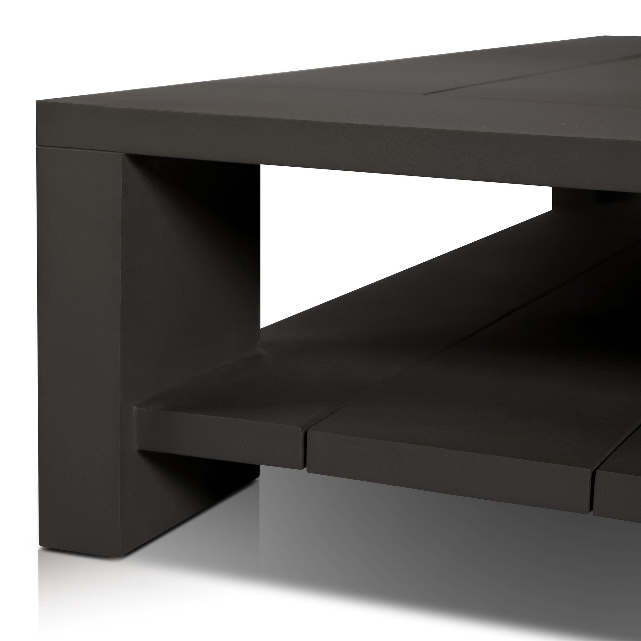 Four Hands Roca Outdoor Metal Coffee Table