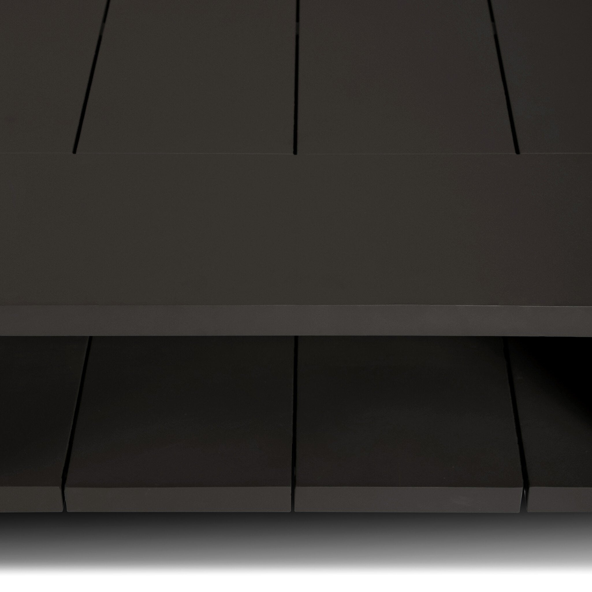 Four Hands Roca Outdoor Metal Coffee Table