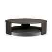 Four Hands Roca Outdoor Round Metal Coffee Table