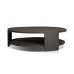 Four Hands Roca Outdoor Round Metal Coffee Table
