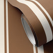 Multi Stripe Wallpaper By Getty Images