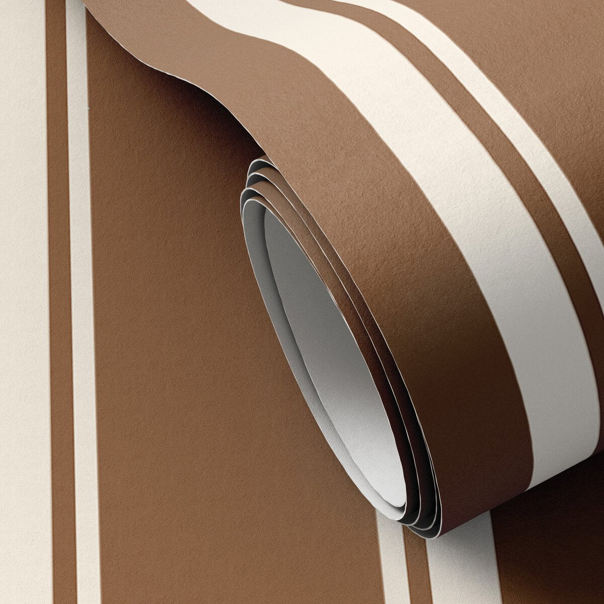 Multi Stripe Wallpaper By Getty Images