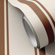 Multi Stripe Wallpaper By Getty Images