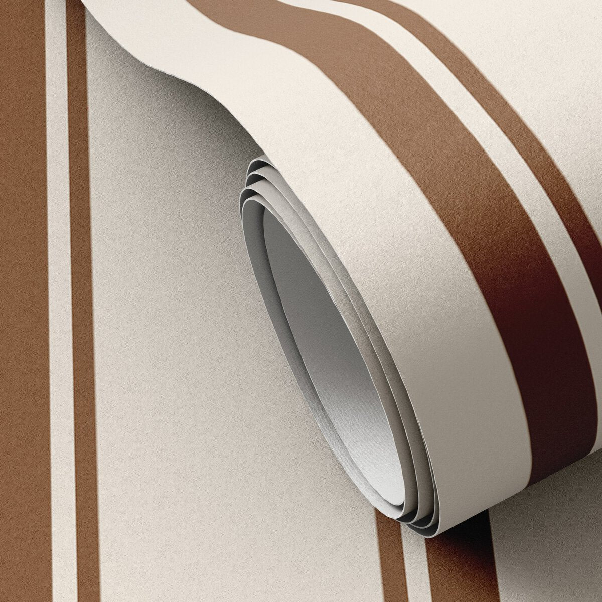 Multi Stripe Wallpaper By Getty Images