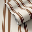 Multi Stripe Wallpaper By Getty Images