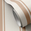 Multi Stripe Wallpaper By Getty Images