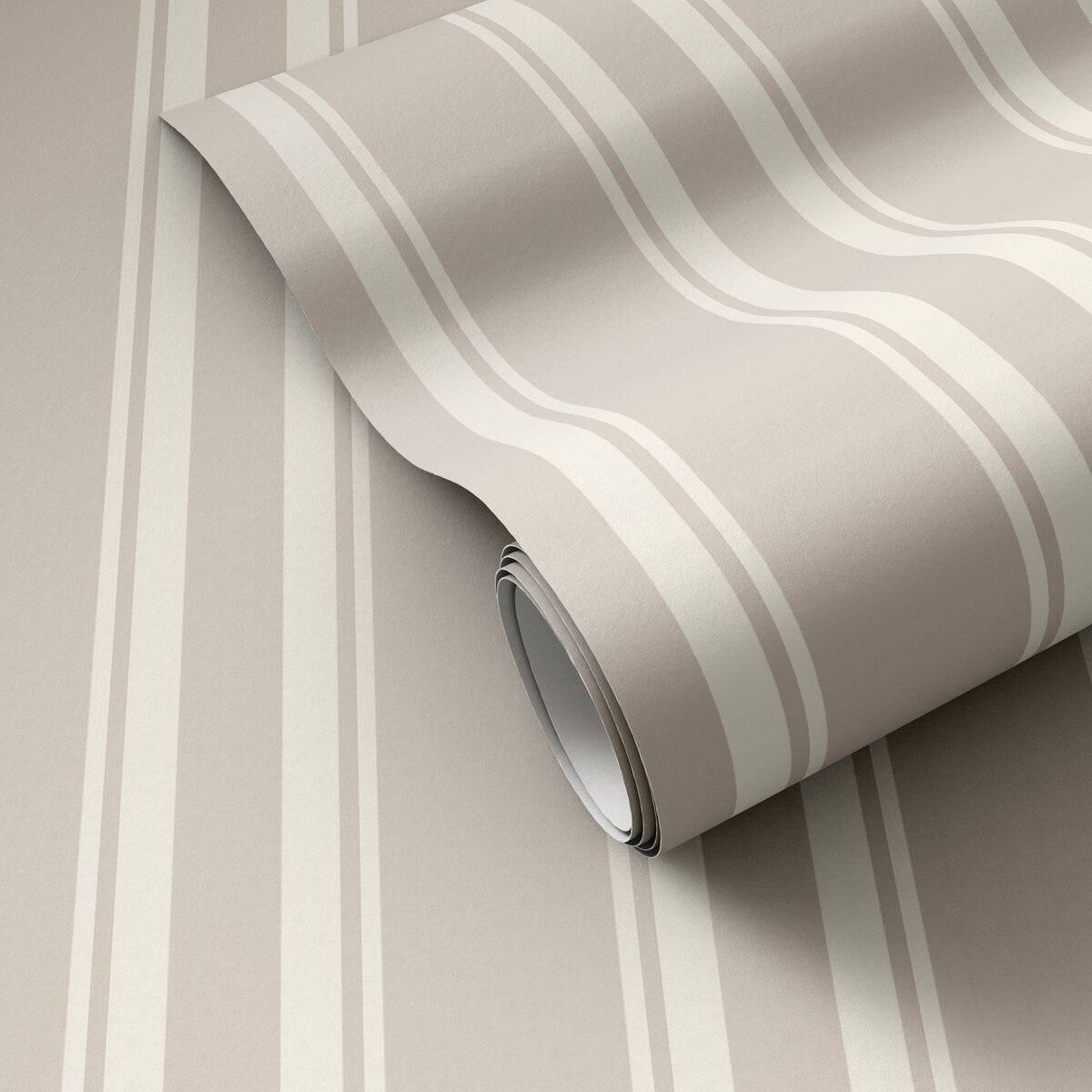 Multi Stripe Wallpaper By Getty Images