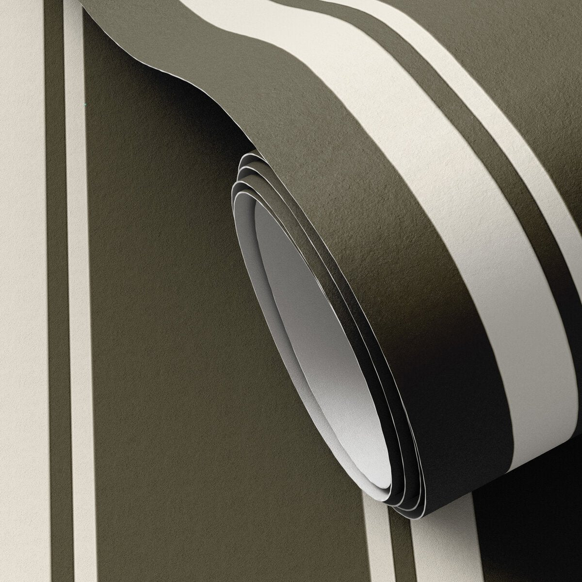 Multi Stripe Wallpaper By Getty Images