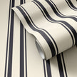 Multi Stripe Wallpaper By Getty Images