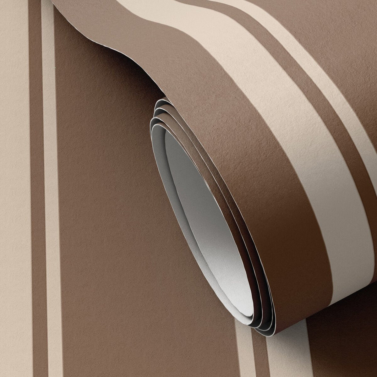 Multi Stripe Wallpaper By Getty Images