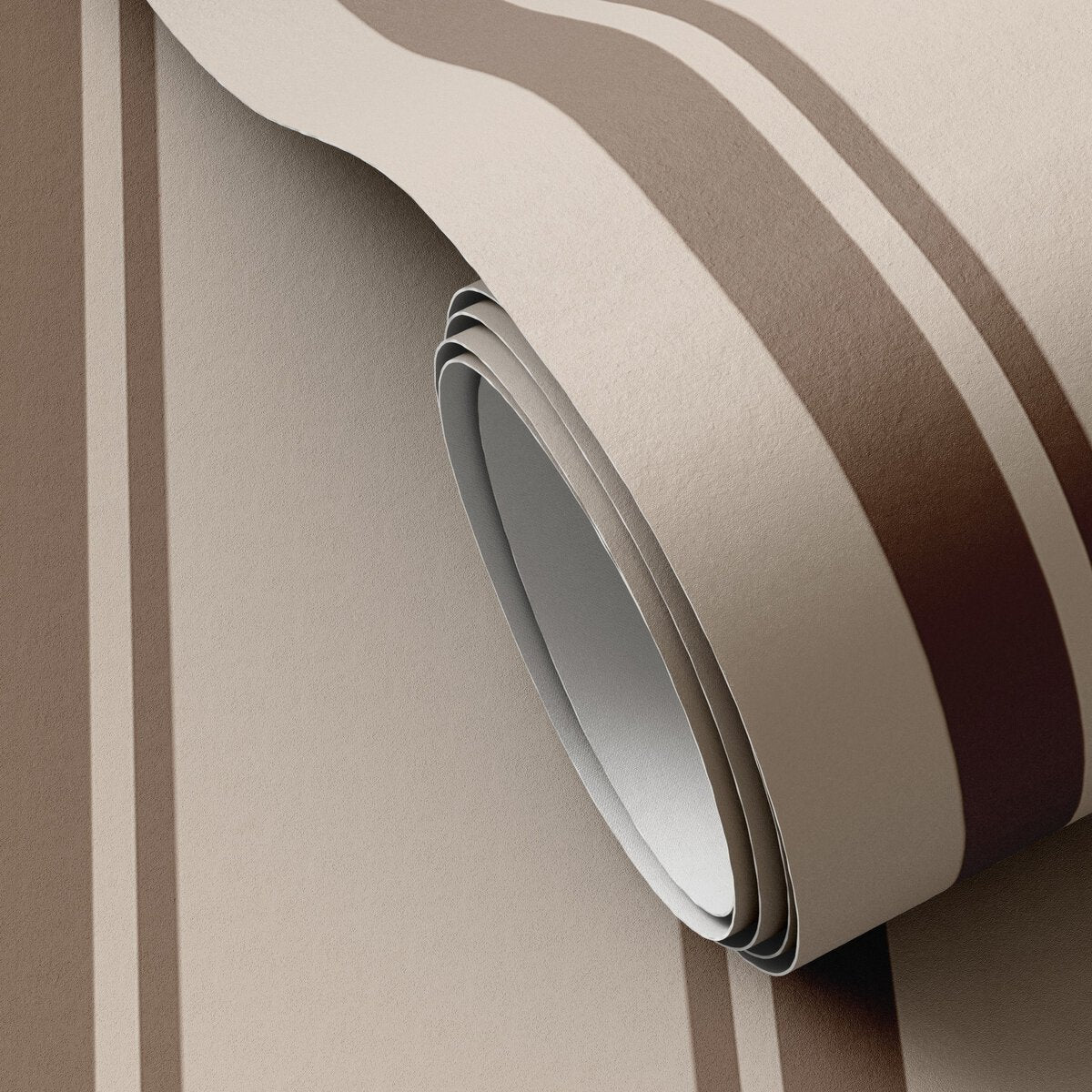Multi Stripe Wallpaper By Getty Images