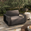 Four Hands Branford Outdoor Metal Chair