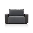 Four Hands Branford Outdoor Metal Chair