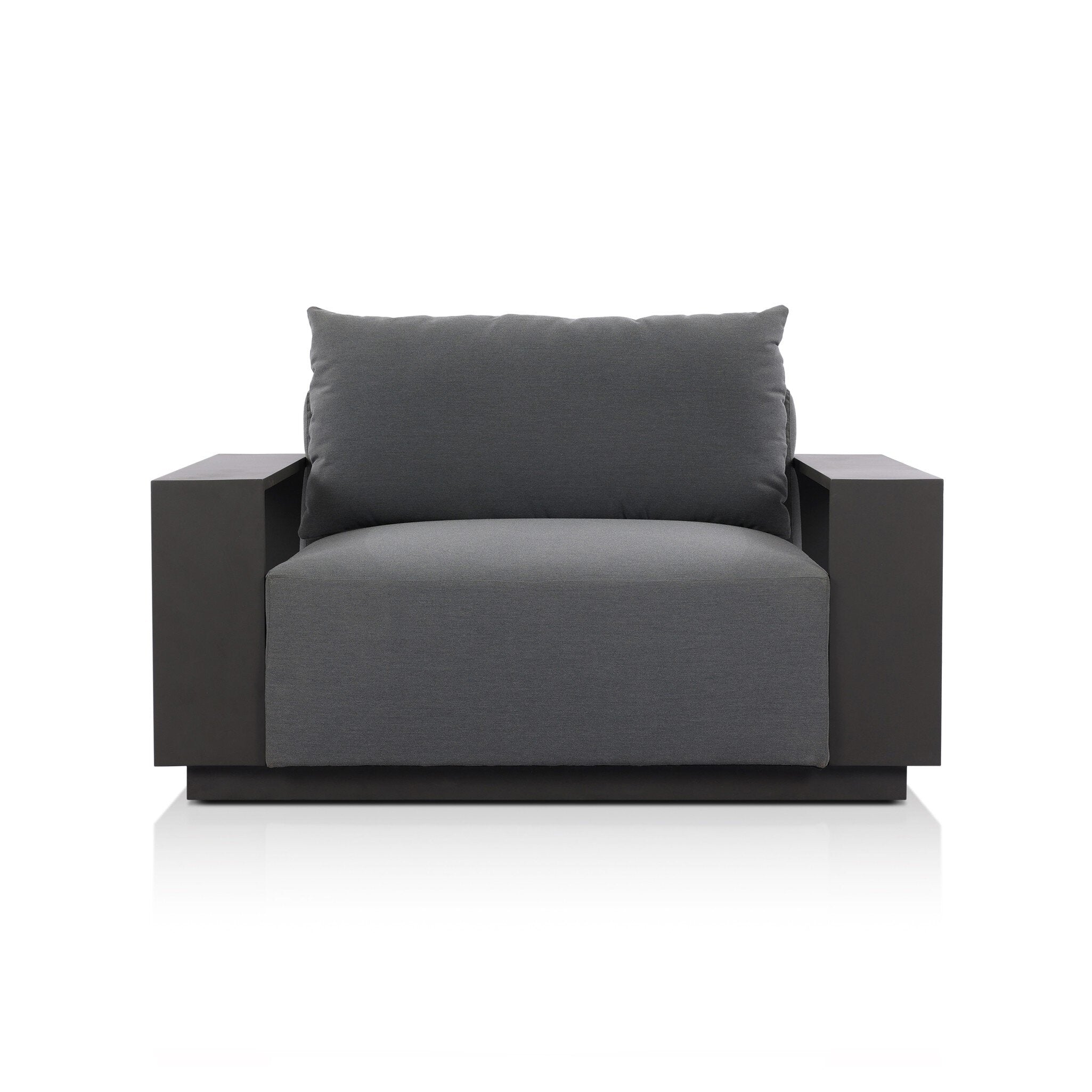Four Hands Branford Outdoor Metal Chair