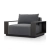 Four Hands Branford Outdoor Metal Chair
