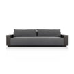 Four Hands Branford Outdoor Metal Sofa