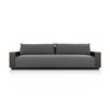 Four Hands Branford Outdoor Metal Sofa