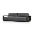 Four Hands Branford Outdoor Metal Sofa