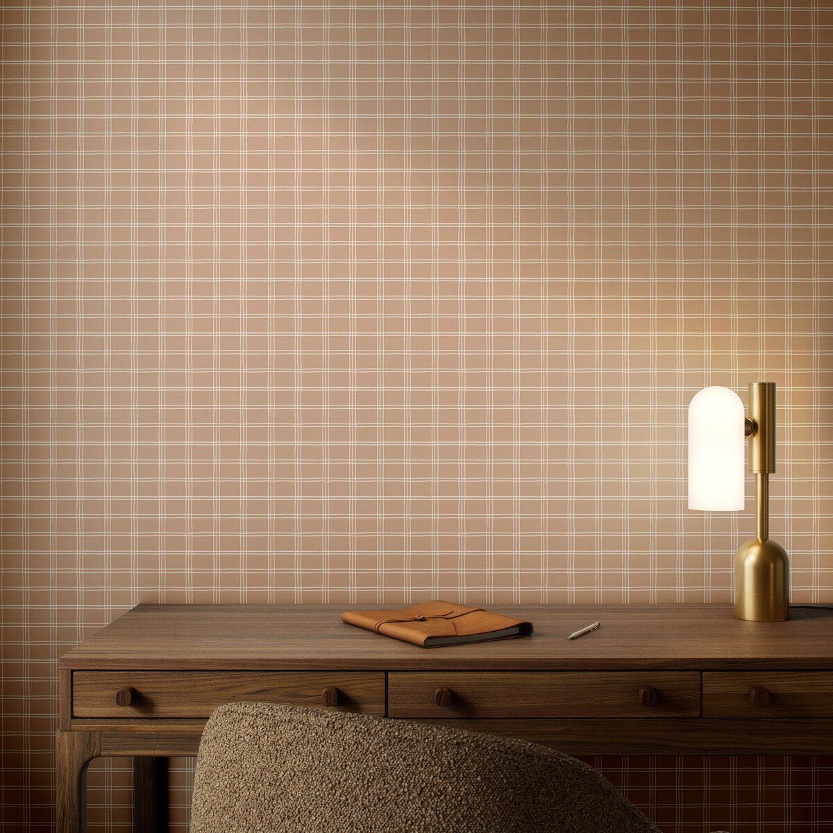 Hand Checks Wallpaper By Getty Images
