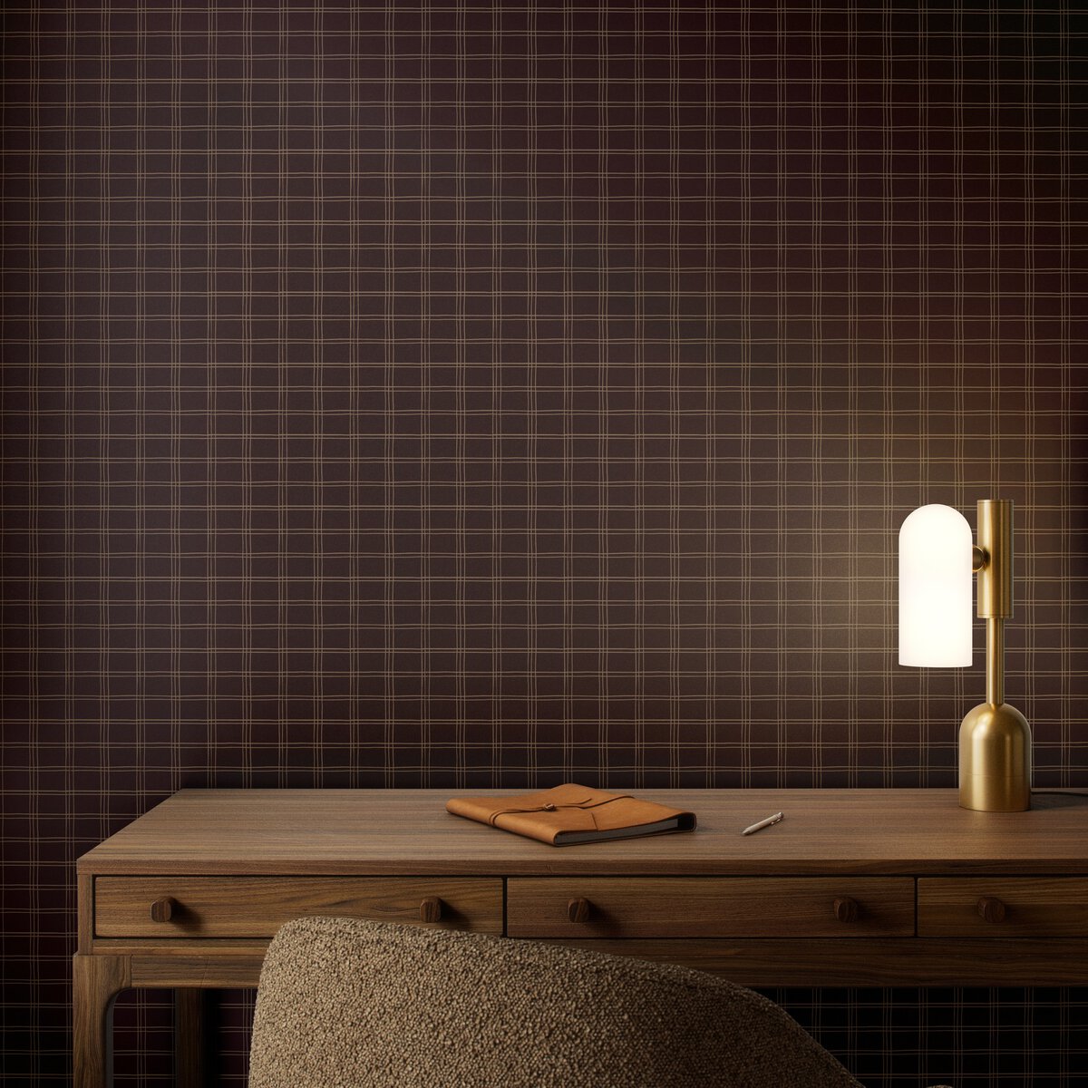 Hand Checks Wallpaper By Getty Images