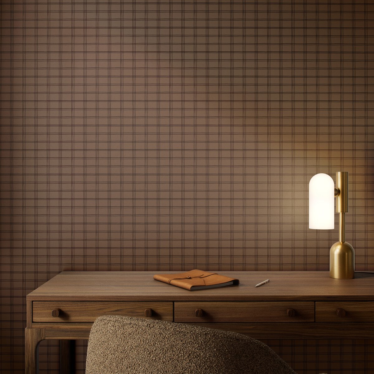 Hand Checks Wallpaper By Getty Images