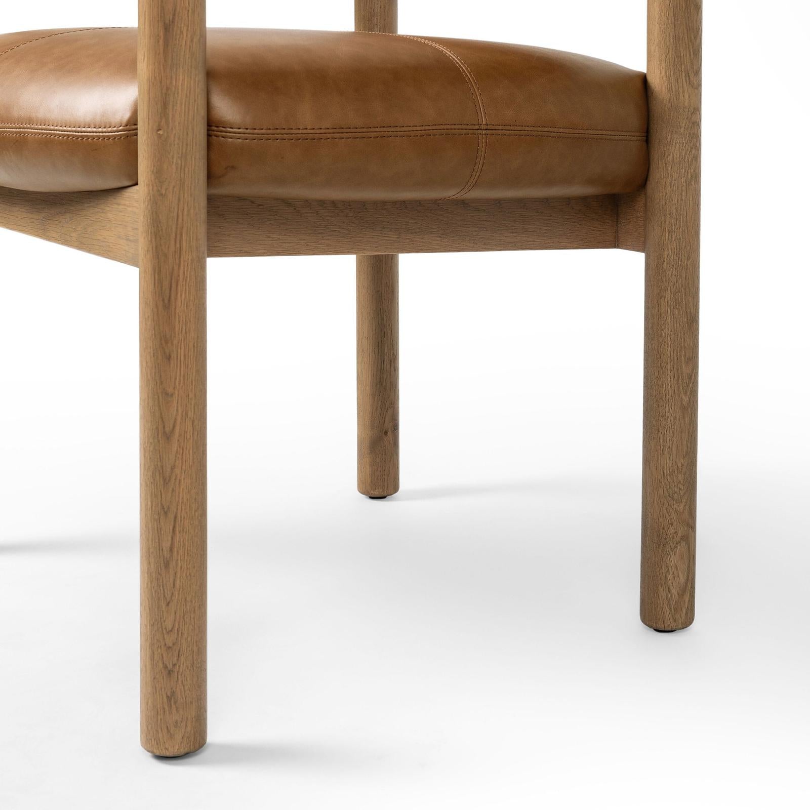 Four Hands Adaline Dining Armchair