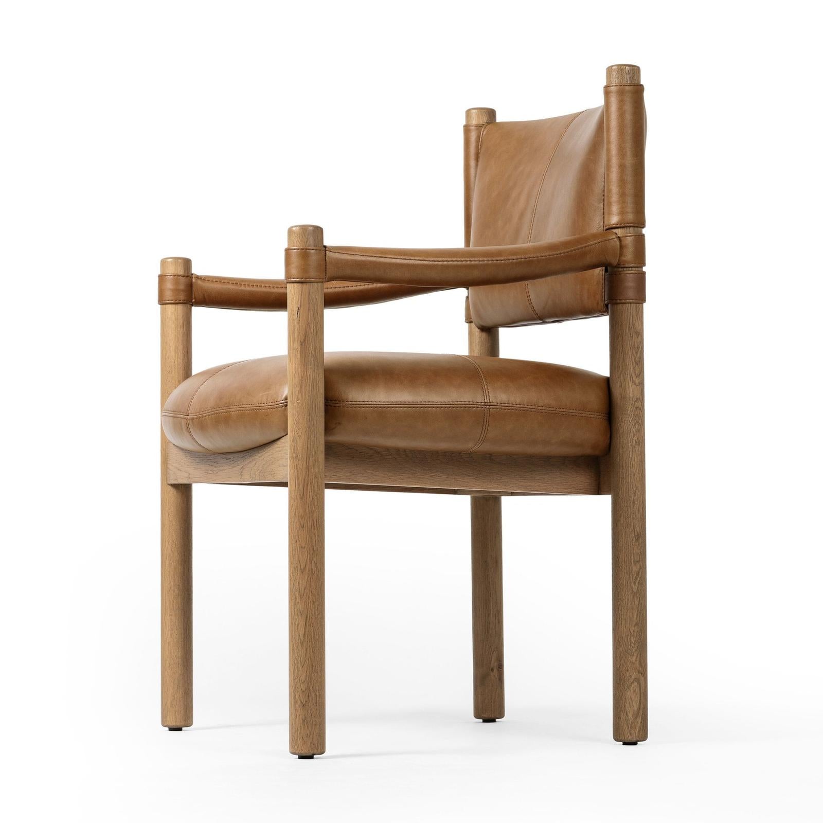 Four Hands Adaline Dining Armchair