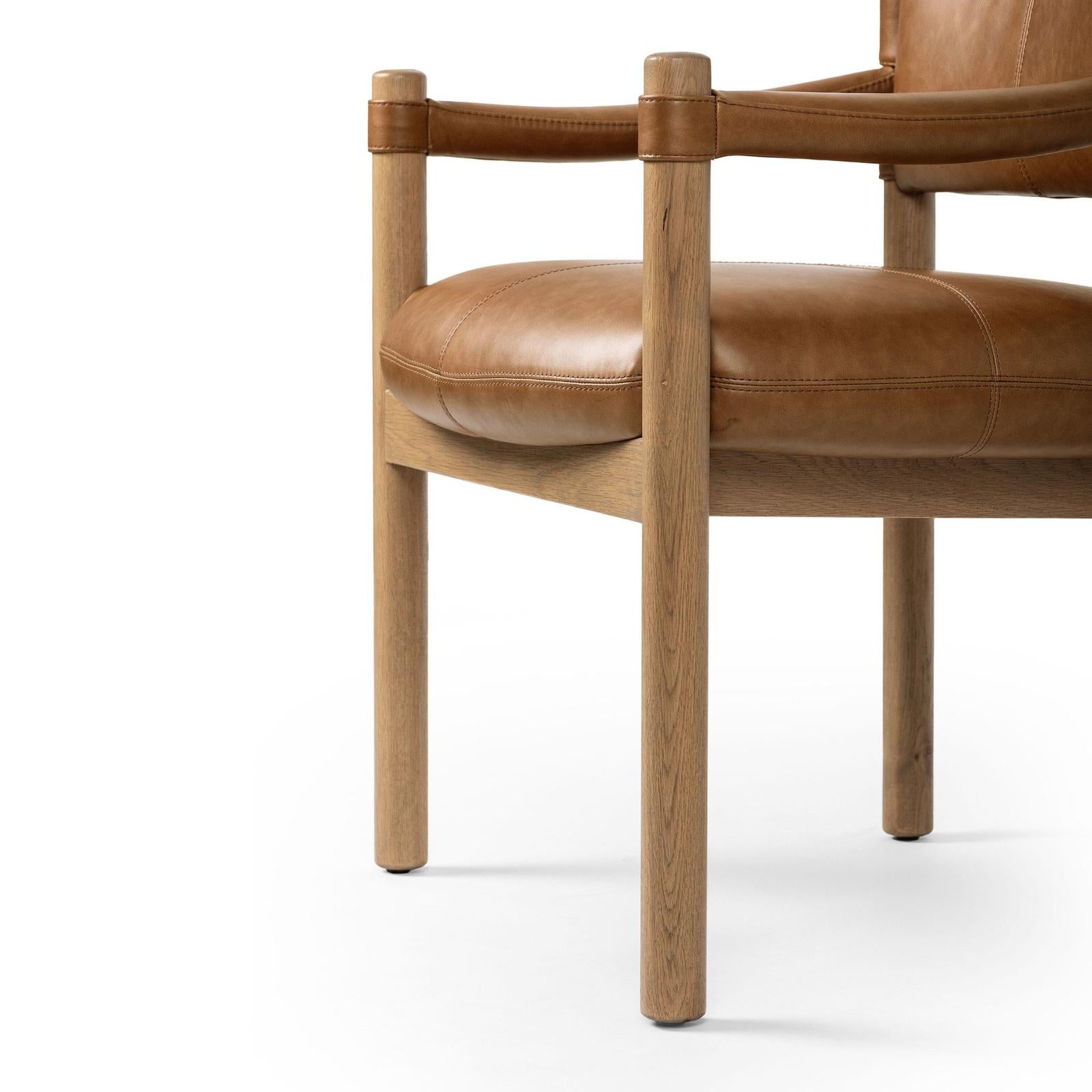 Four Hands Adaline Dining Armchair