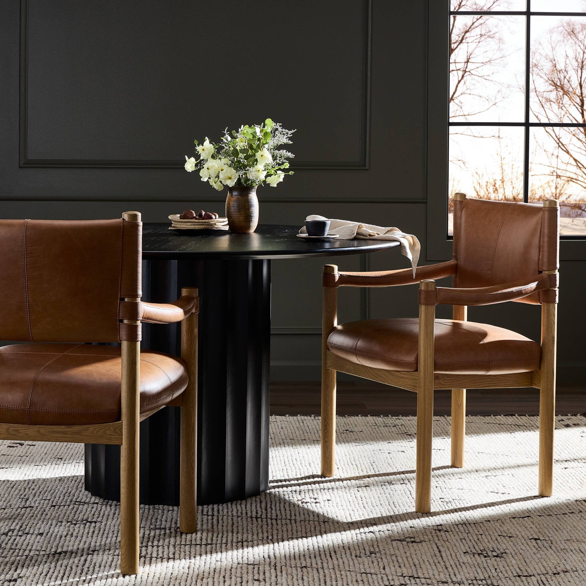 Four Hands Adaline Dining Armchair