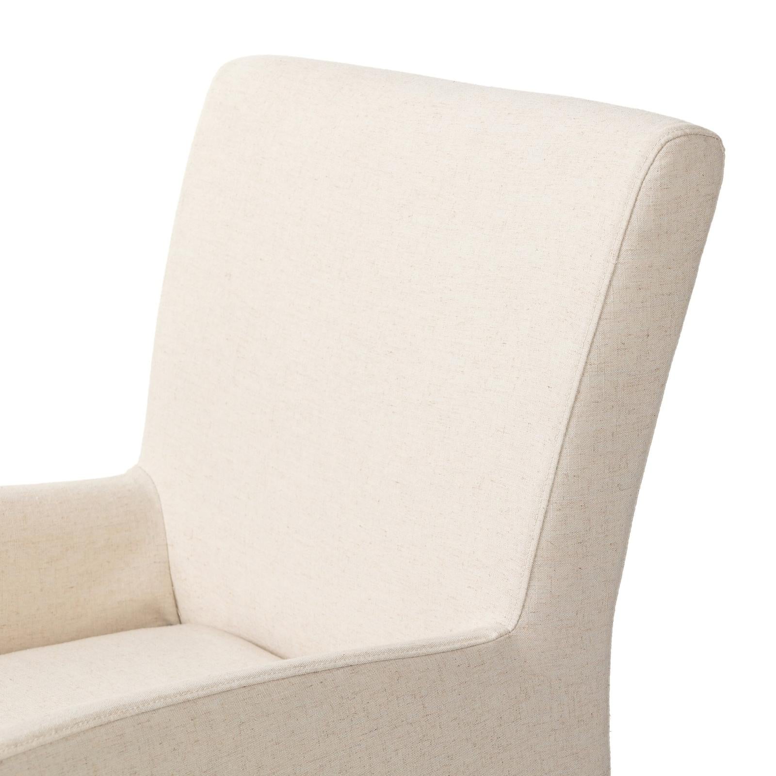 Four Hands Vista Slipcovered Dining Armchair
