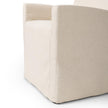 Four Hands Vista Slipcovered Dining Armchair